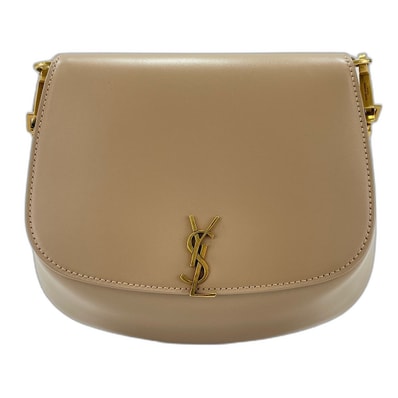 イヴ・サンローラン YSL ミニヴォルテール ショルダーバッグ【中古】