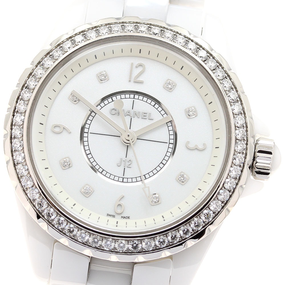 ☆良品 シャネル J12 H3110 レディース 【中古】