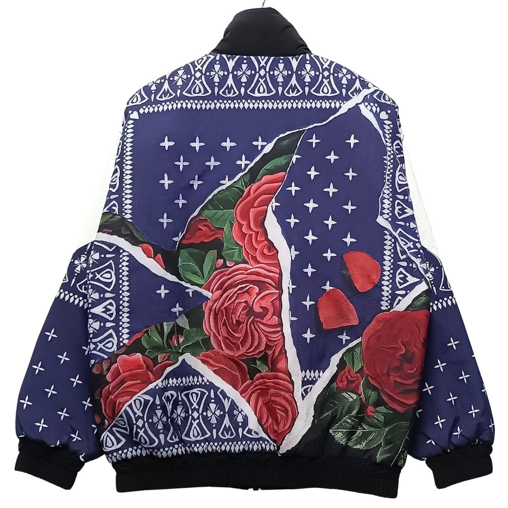 CHALLENGER チャレンジャー 25AW 品番 CLG-JK-025-010 BANDANA 80s JACKET バンダナ ジャケット 53807