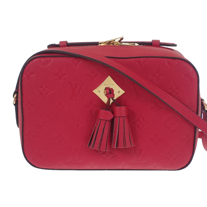 ルイヴィトン サントンジュ M44606 ショルダーバッグ【中古】【Aランク】