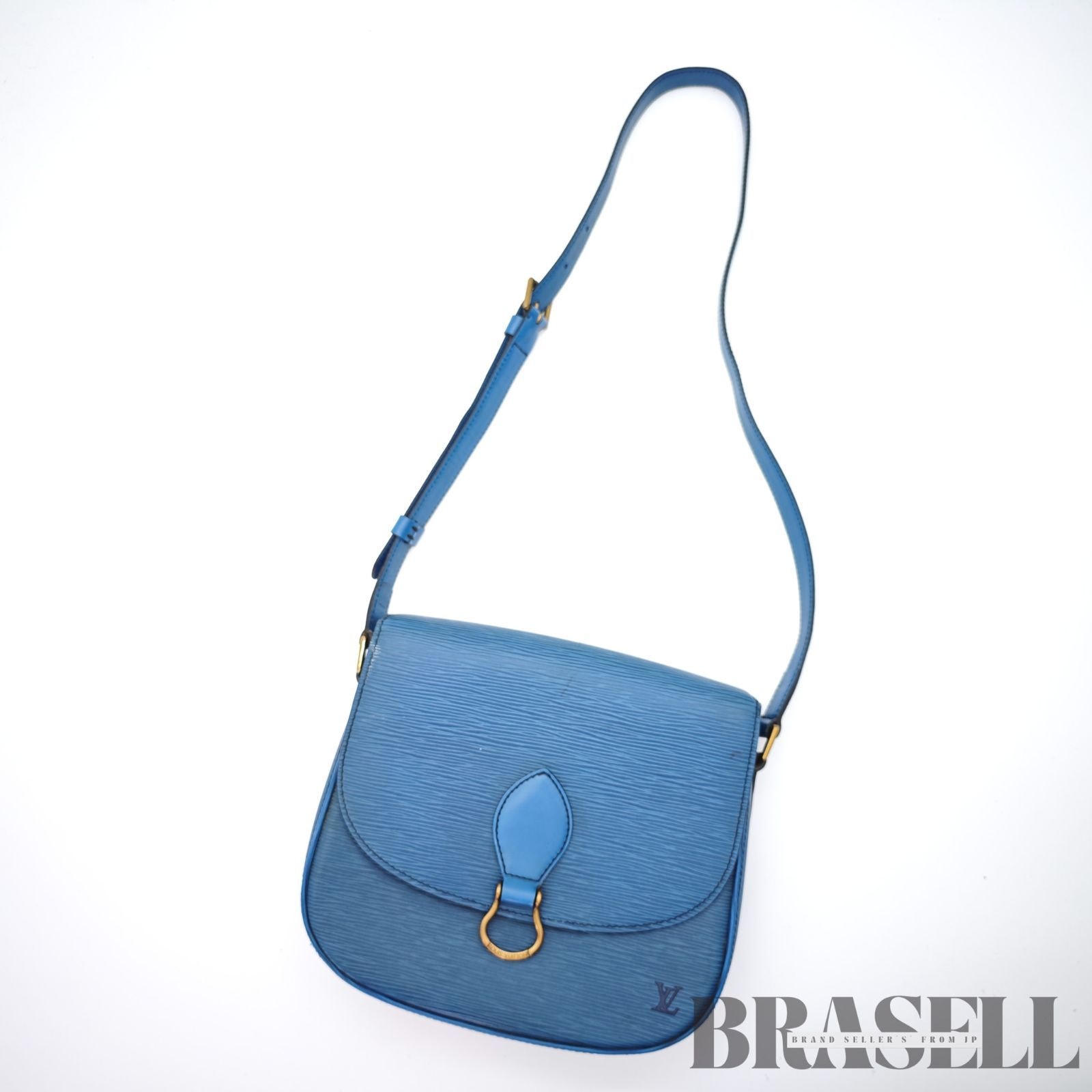 LOUIS VUITTON ルイ・ヴィトン ショルダーバッグ Leather レディース