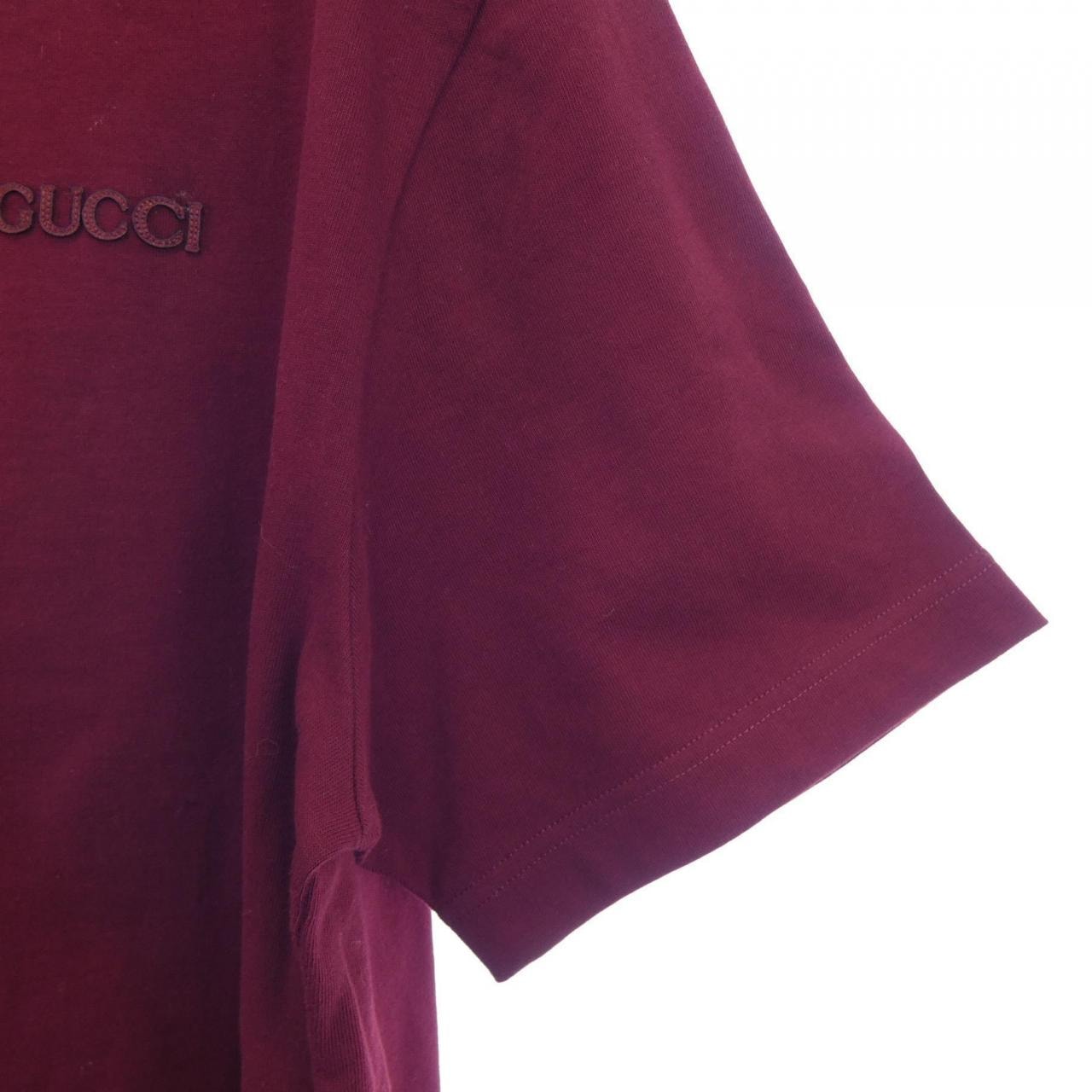 C (やや傷や汚れあり)】グッチ GUCCI 798115 XJGT4 Tシャツ Mの中古