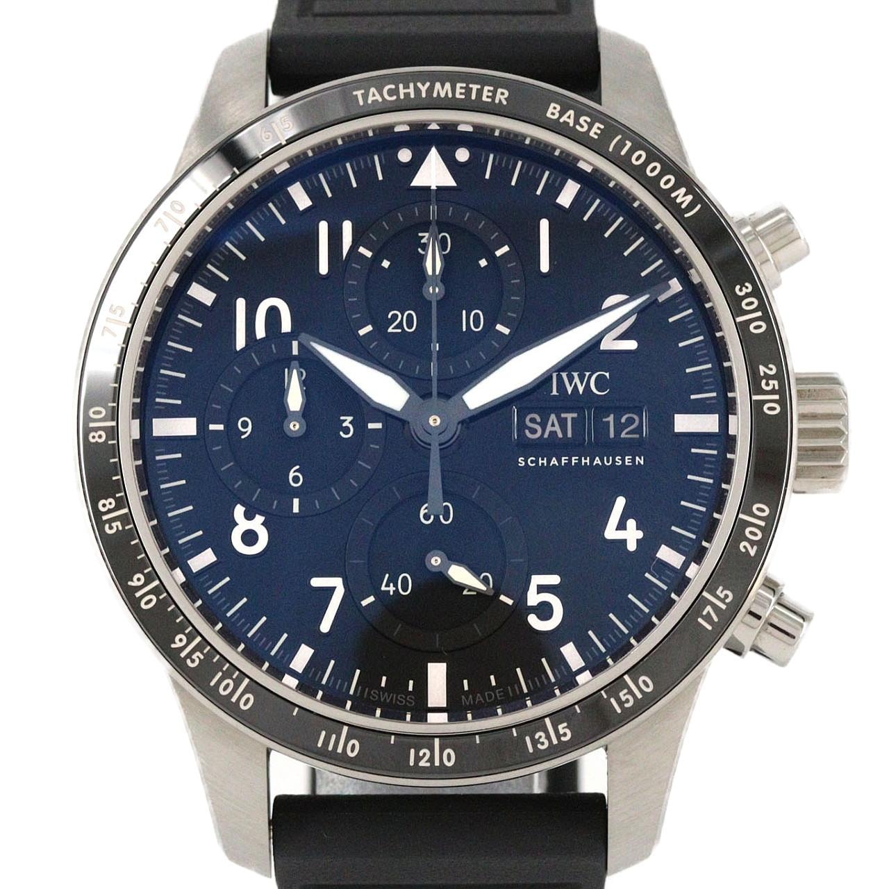IWC パイロットウォッチパフォーマンスクロノグラフ41 IW388305 TI 自動巻