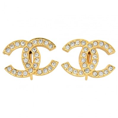 シャネル イヤリング レディース