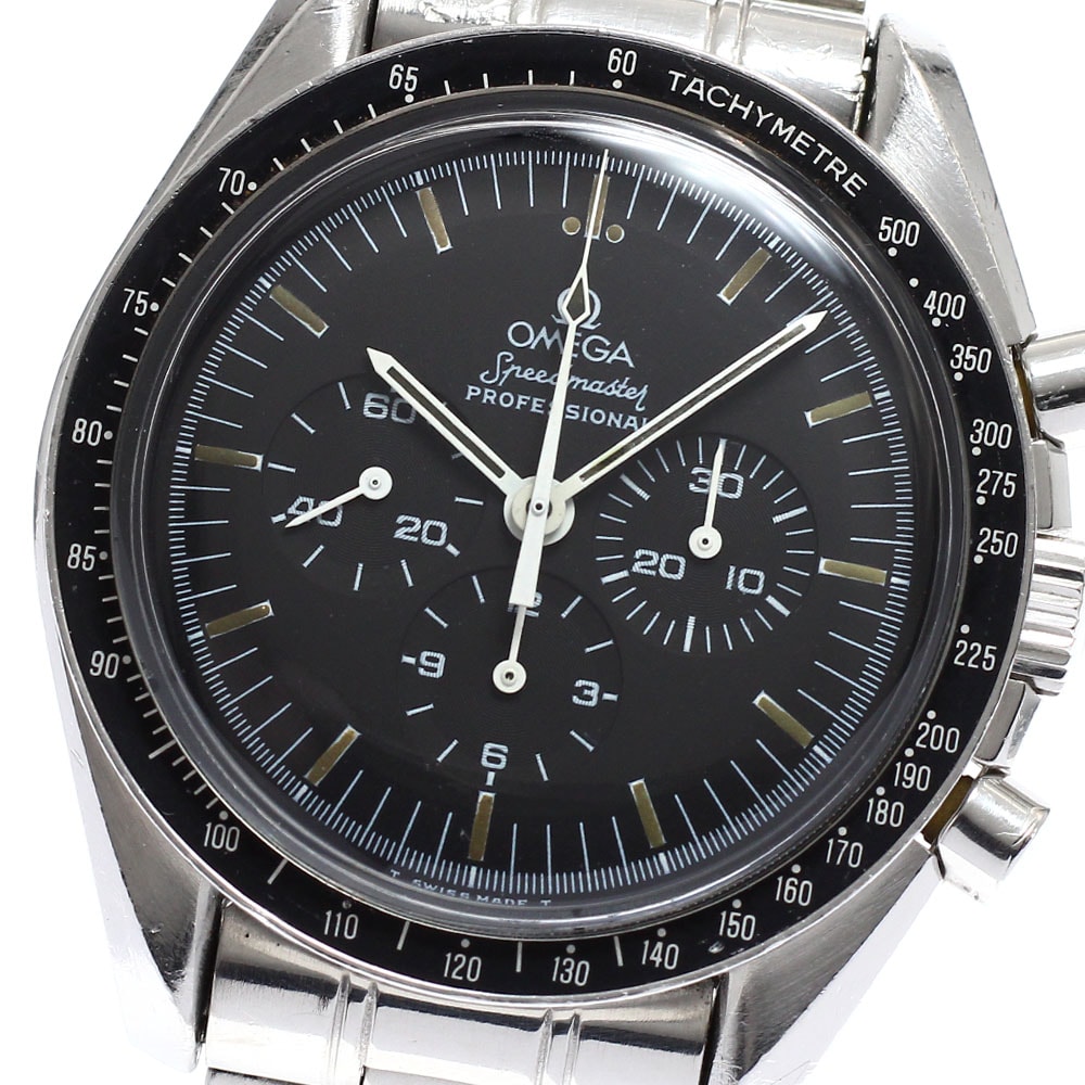 オメガ スピードマスター プロフェッショナル メンズ 【中古】