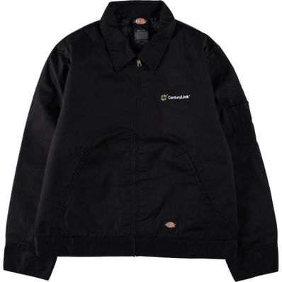 古着 ディッキーズ Dickies アイゼンハワージャケット 中綿入り ワークジャケット メンズL相当/eaa675148