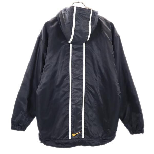 NIKE 90s 00s ハーフジップ ナイロンジャケット