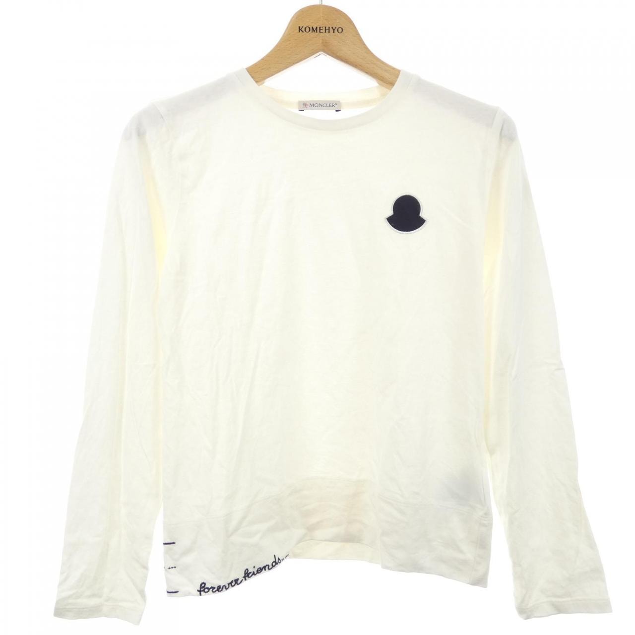 モンクレール MONCLER 19548D00001 Tシャツ