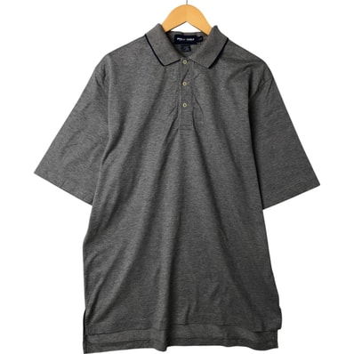 古着 ラルフローレン Ralph Lauren POLO GOLF ポロゴルフ 半袖 ポロシャツ メンズL相当/eaa544006