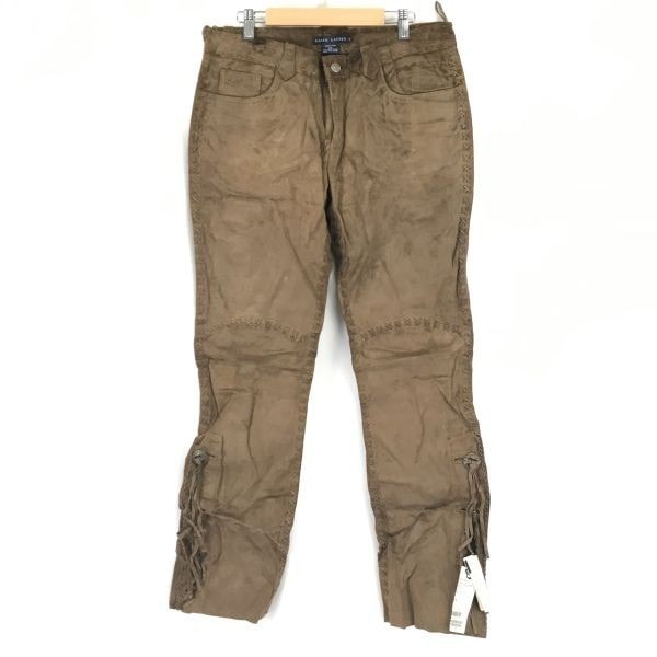 ラルフローレン パンツ レディース