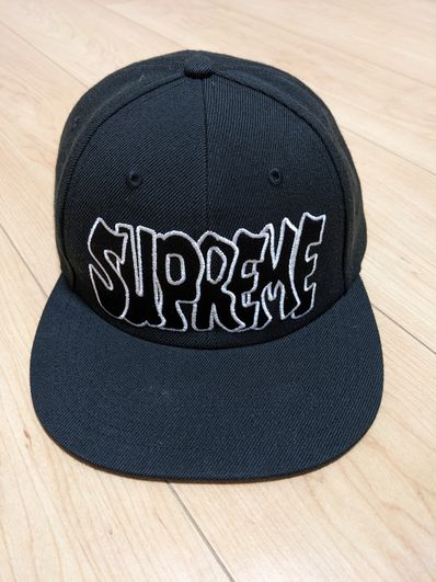 Supreme Creep 6-Panel "Black"