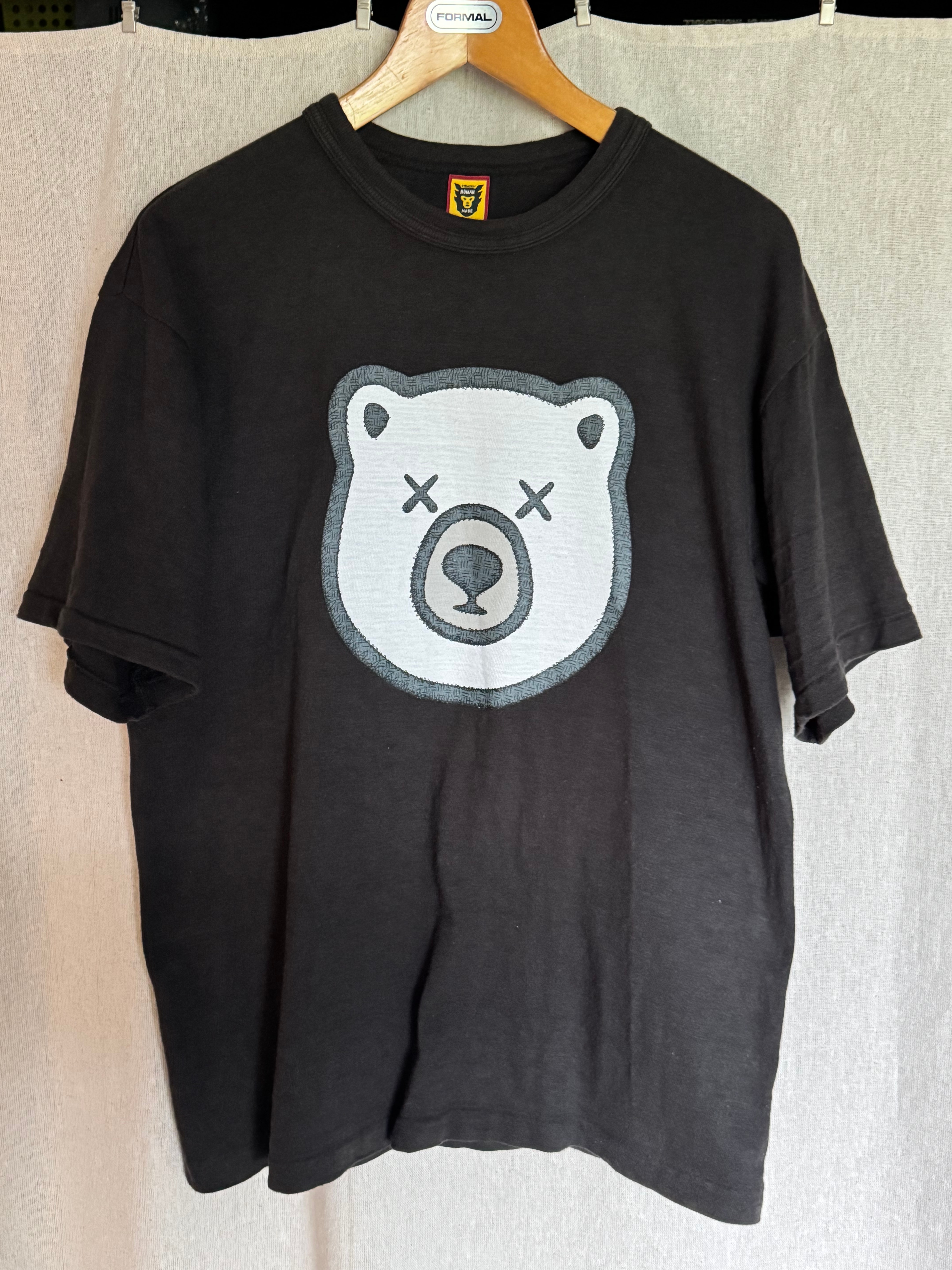 HUMAN MADE x Pokemon Made Graphic T-Shirt #3 (Koiking) 