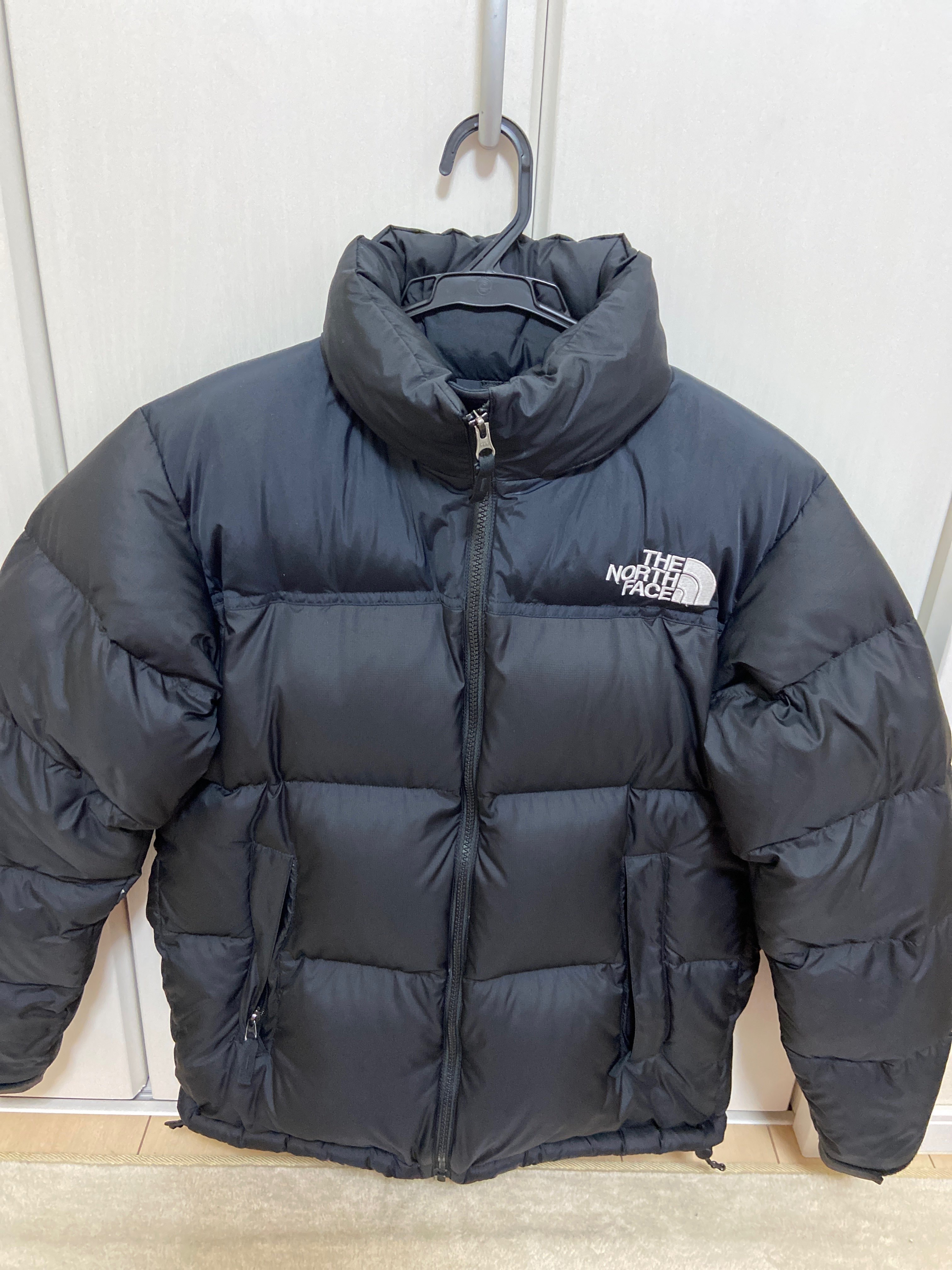 The North Face Nuptse Jacket 2021 "Black"