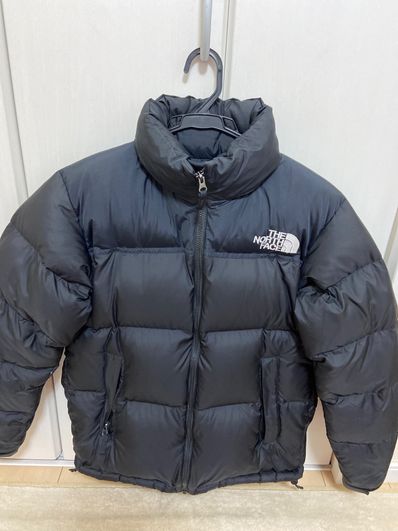 The North Face Nuptse Jacket 2021 "Black"