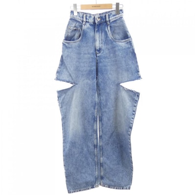メゾンマルジェラ Maison Margiela スラッシュディテール S51LA0051 ジーンズ