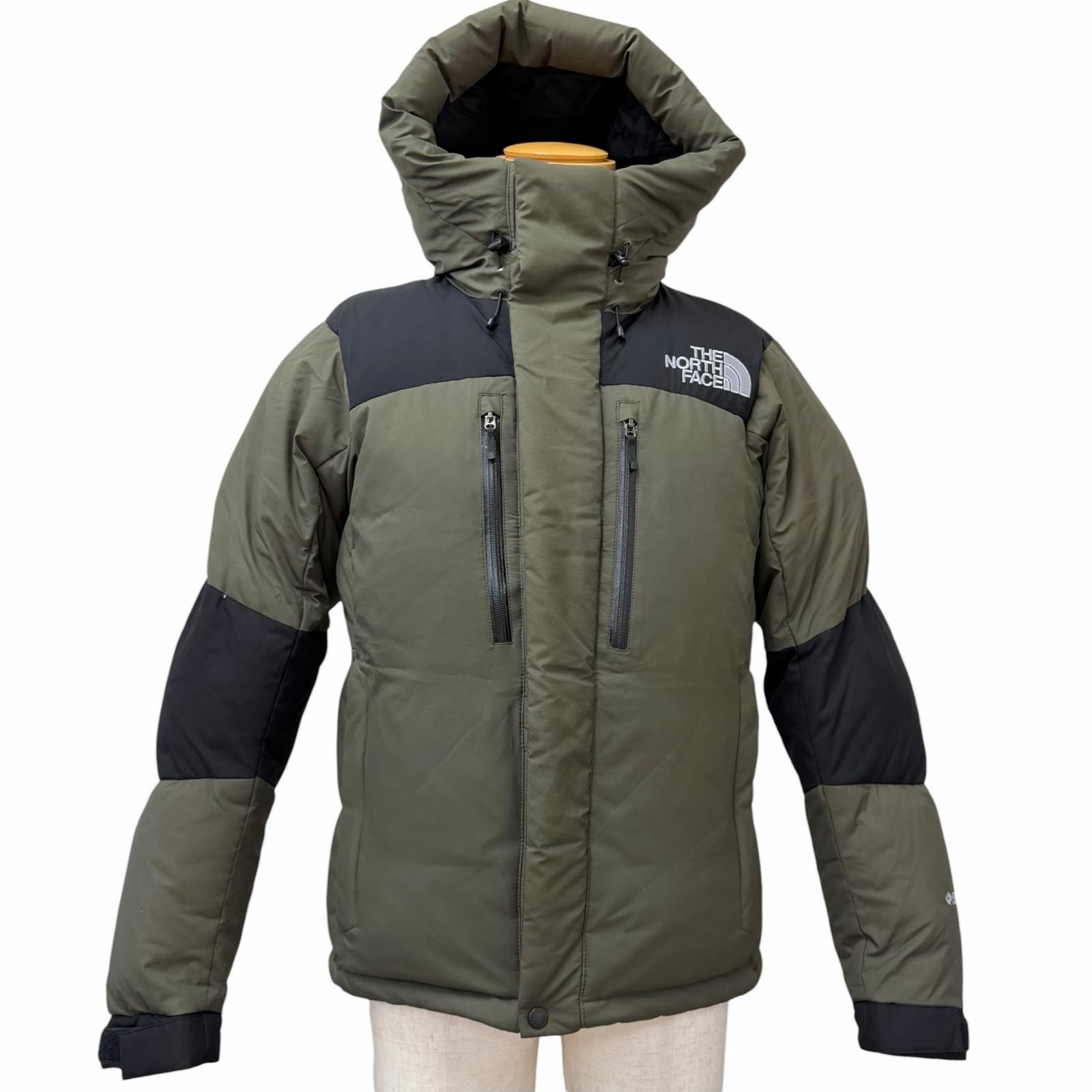 美品 ノースフェイス ダウンジャケット Baltro Light Jacket