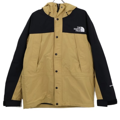ノースフェイス 【美品/国内正規】NP11834 GORE-TEX Mountain Light Jacket マウンテンライトジャケット L