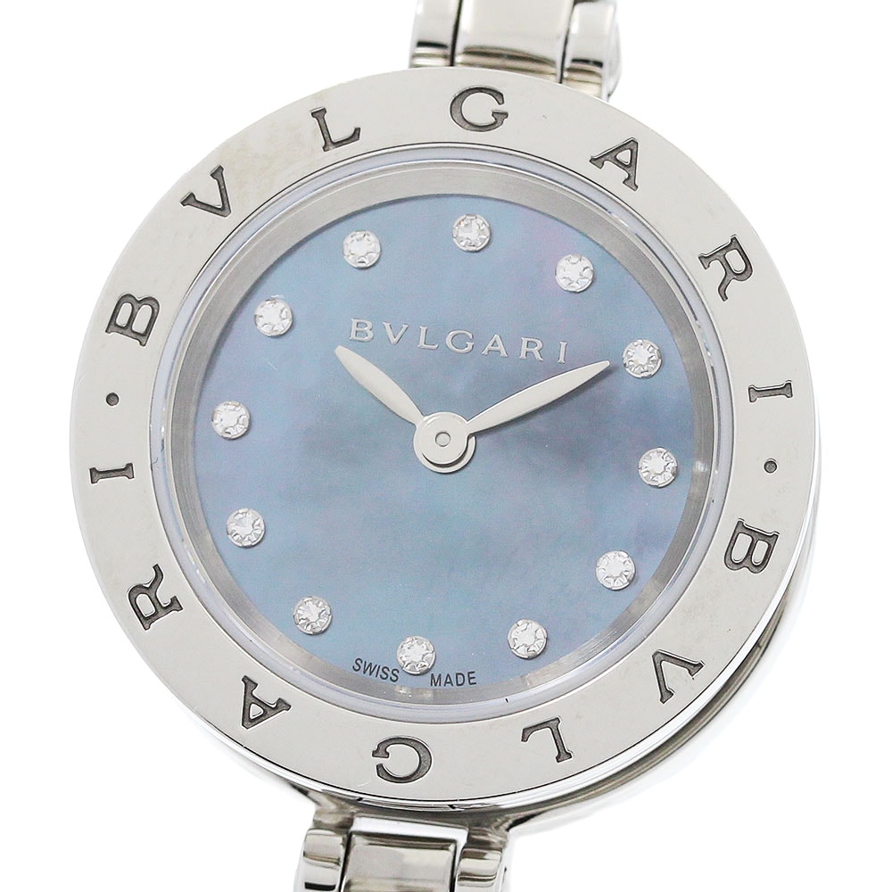 ☆良品 ブルガリ B-ZERO1  BZ23S レディース 【中古】