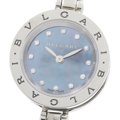 ☆良品 ブルガリ B-ZERO1 BZ23S レディース 【中古】