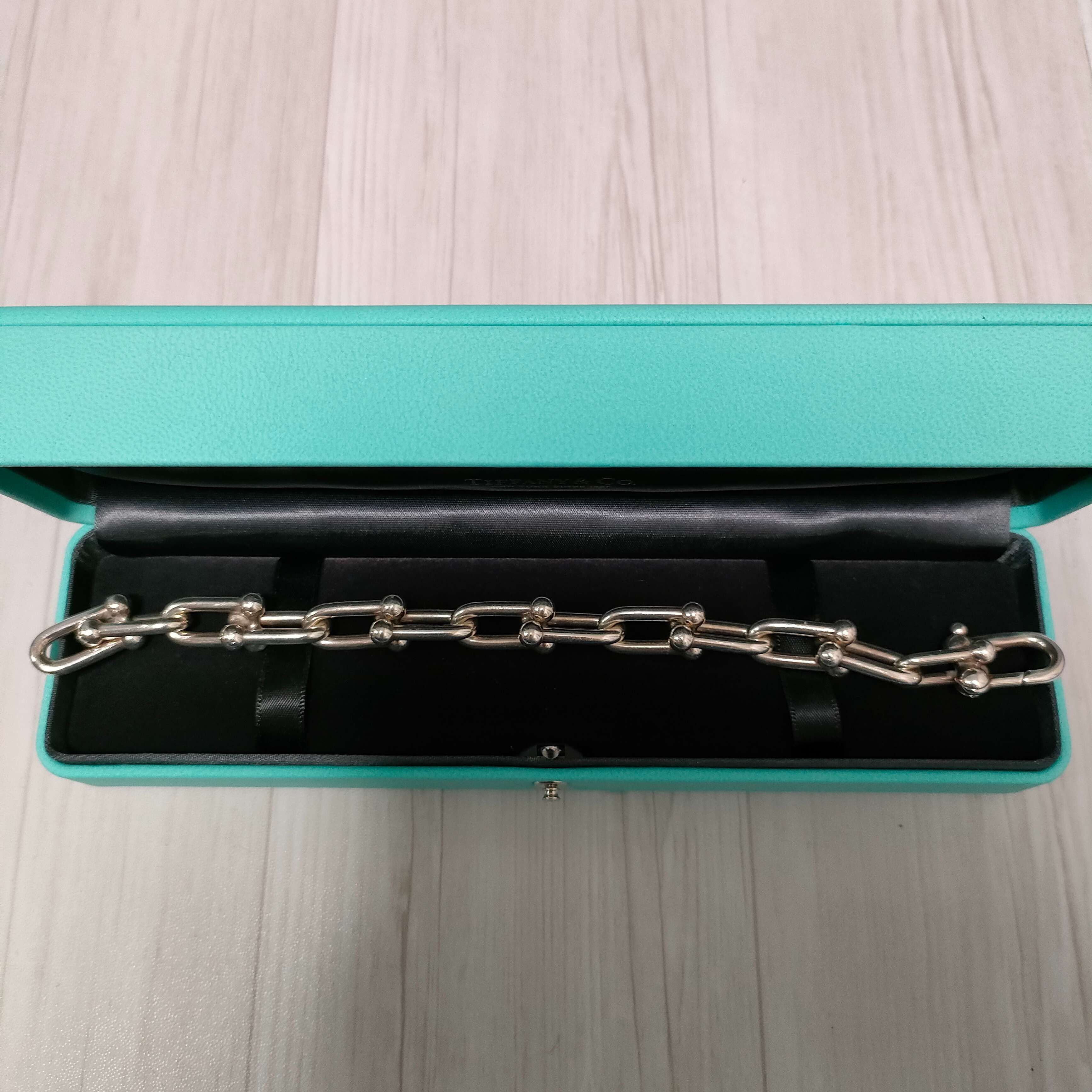 Tiffany & Co. HardWear Large Link Bracelet "Sterling Silver"
