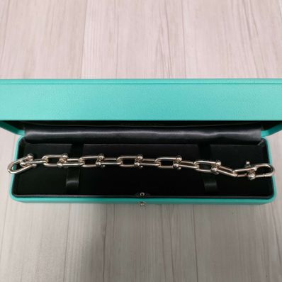 Tiffany & Co. HardWear Large Link Bracelet "Sterling Silver"