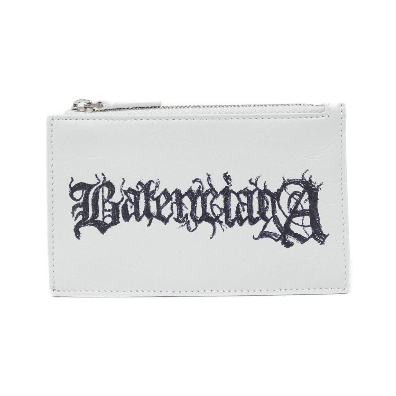 【新品】バレンシアガ キャッシュ ラージ コイン &カード ホルダー 640535 2AAW3 コインケース