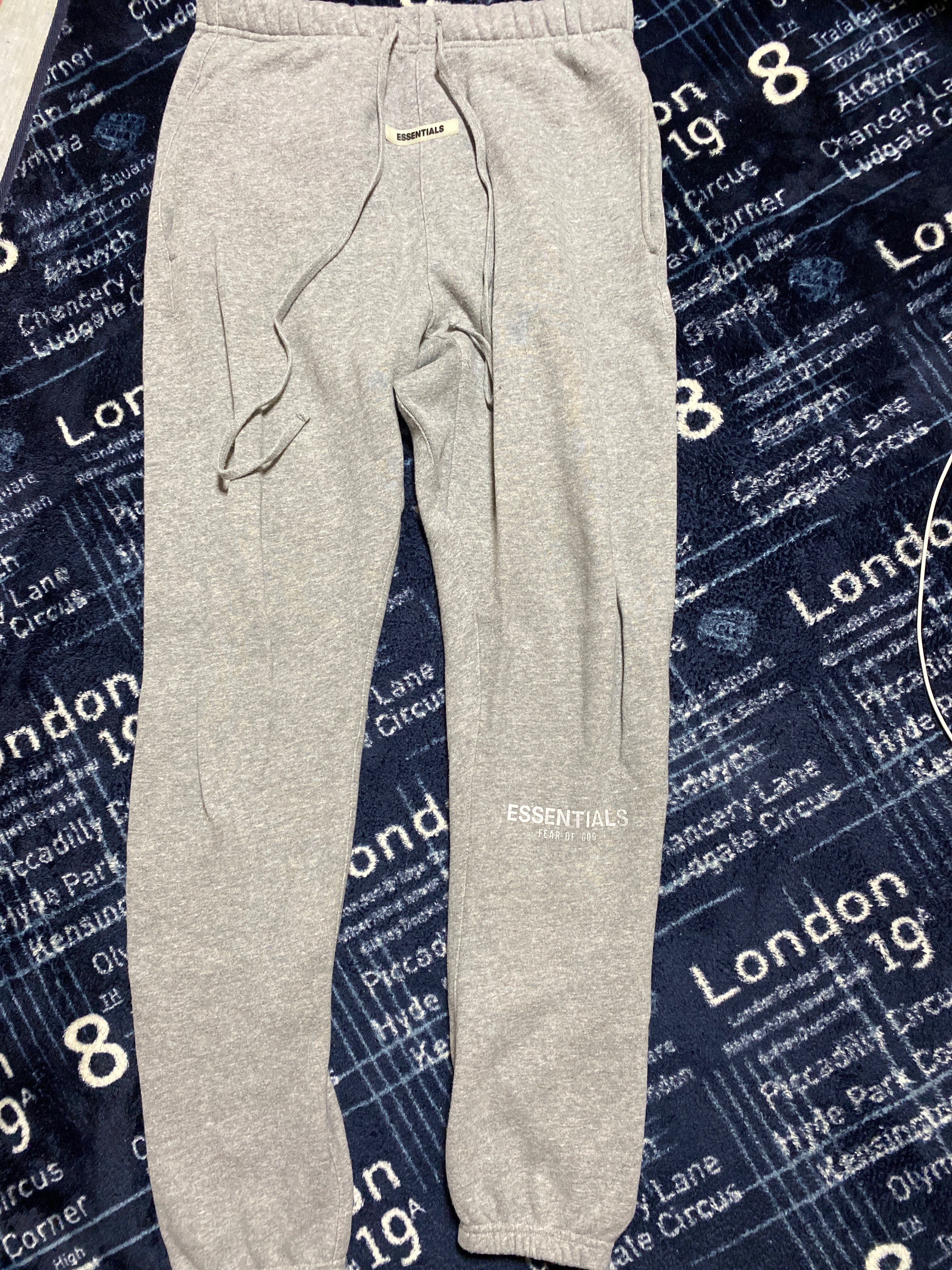 FEAR OF GOD ESSENTIALS SWEATPANT "string"
