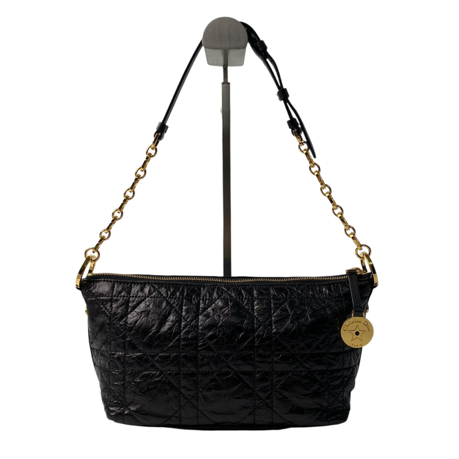 ディオール ショルダーバッグ レディース