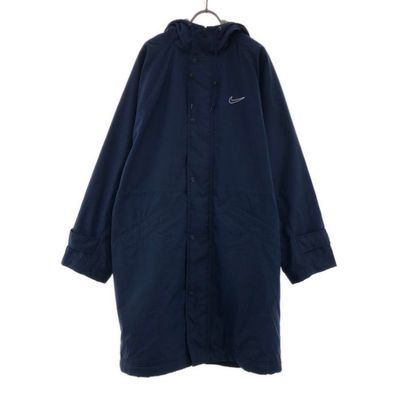 NIKE 90s 00s トレーニング ベンチコート