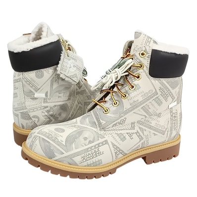 SUPREME シュプリーム MM6 Maison Margiela × Timberland Money 6 Inch Premium Waterproof Boot ブーツ US9.5=27.5cm 45173