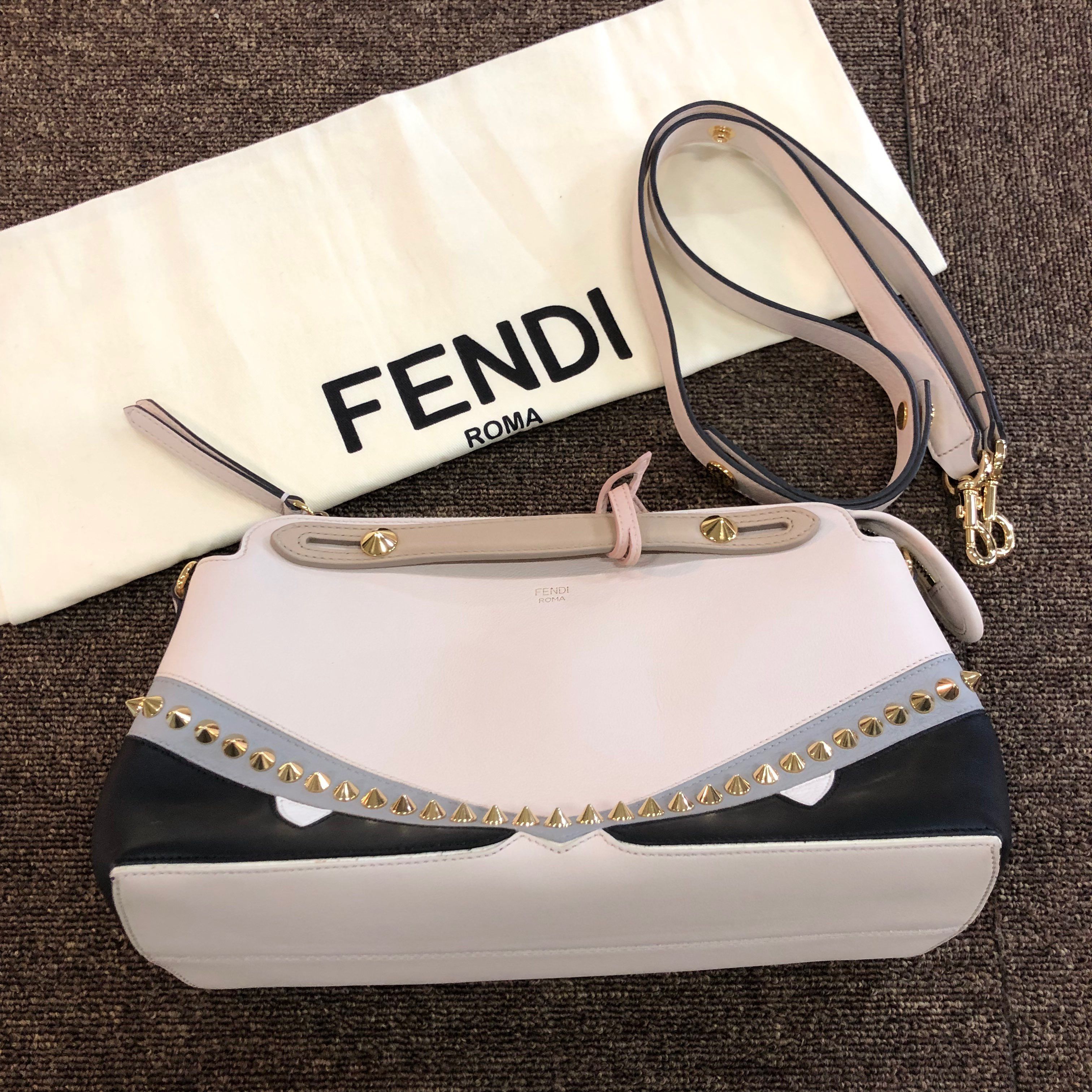 フェンディ バイザウェイ ショルダーバッグ