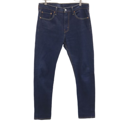 Levi's リーバイス 510 スキニーフィット テーパードデニムパンツ W32 インディゴブルー ジーンズ