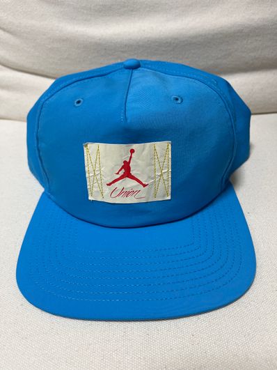 UNION × Jordan 2 Future Is Now JDI UN/LA JM Cap "Blue"