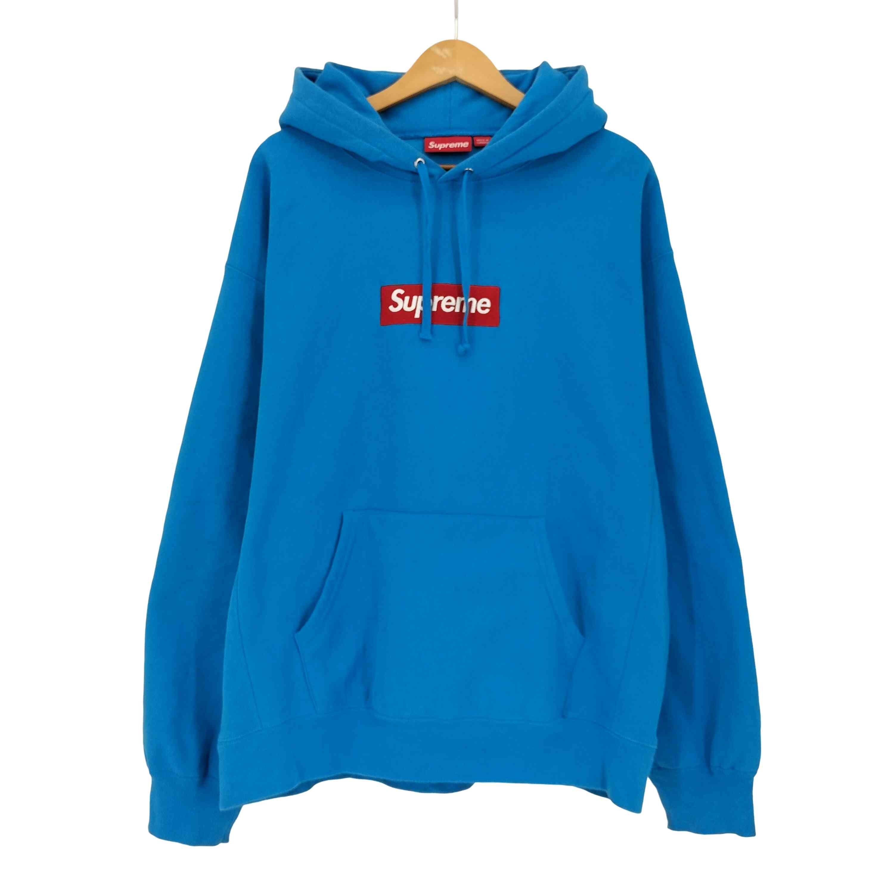 25aw Box Logo Hooded Sweatshirt【1141547296712】