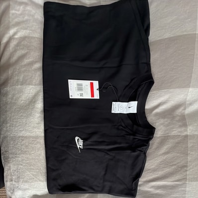 PEACEMINUSONE PMO x NIKE LS Tee "Black" / G-DRAGON
