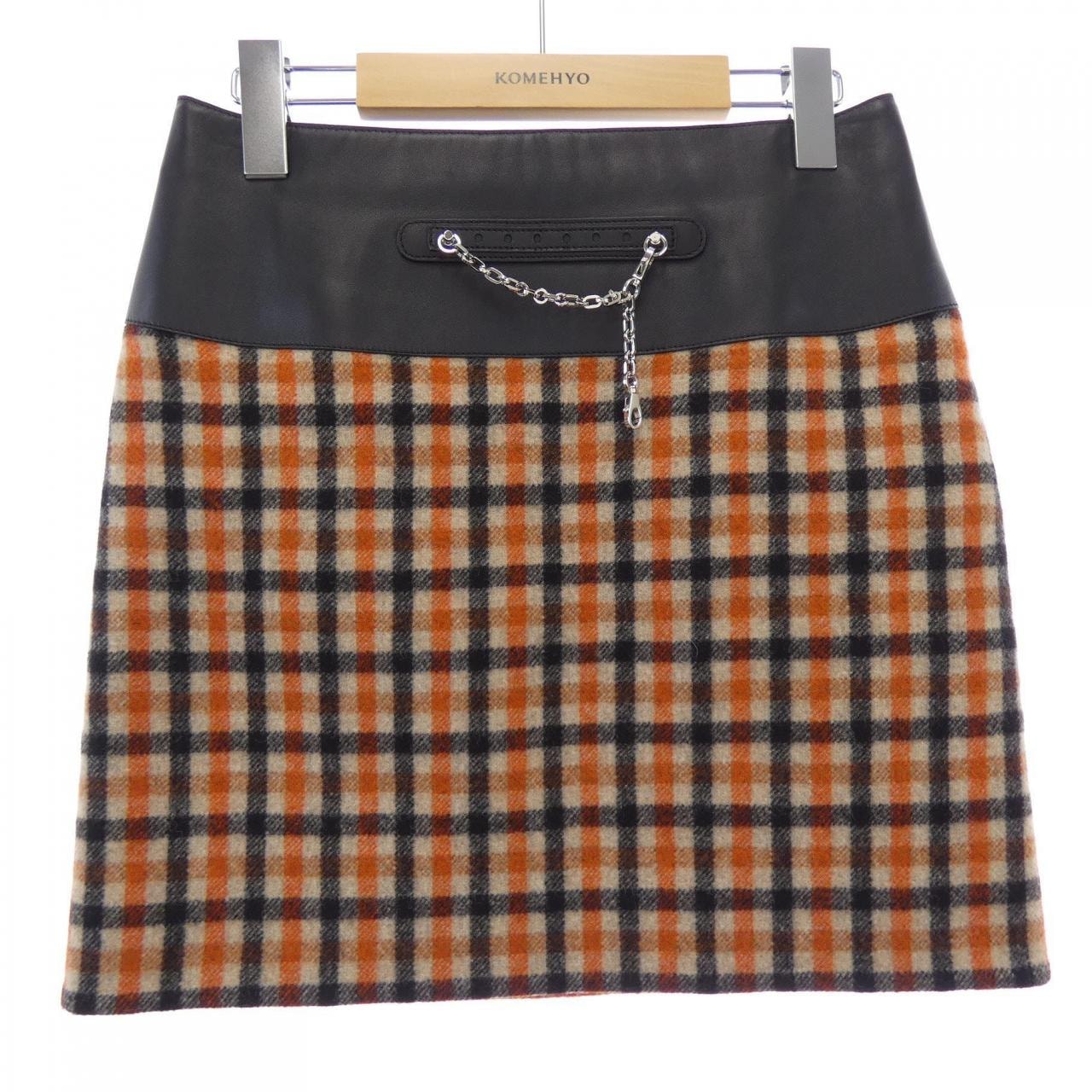 エルメス HERMES 3H0322DE スカート