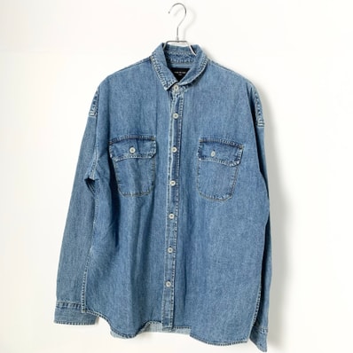 Fear of God Oversized Denim Shirt