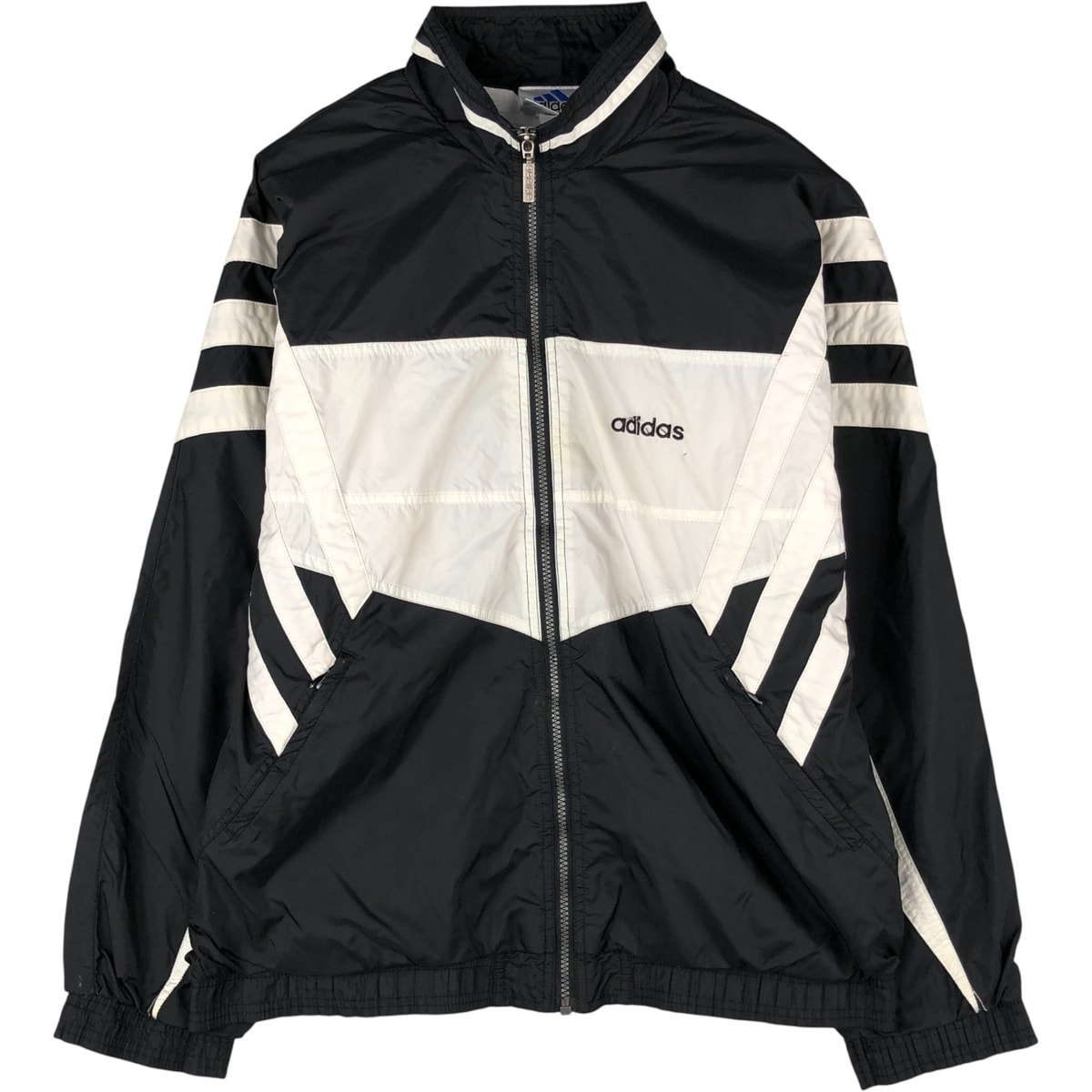 古着 90年代 アディダス adidas ウインドブレーカー メンズM相当 ヴィンテージ/eaa593645
