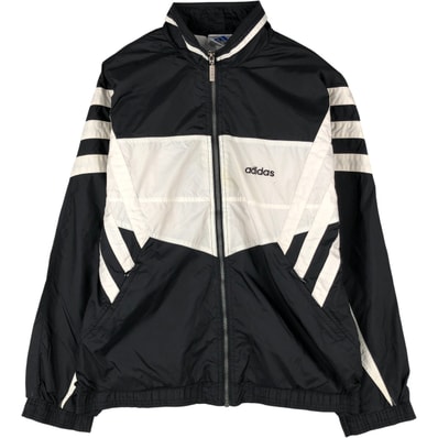 古着 90年代 アディダス adidas ウインドブレーカー メンズM相当 ヴィンテージ/eaa593645