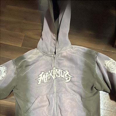 Travis Scott Cactus Jack For Fragment Skeleton Graffiti Full Zip Travis Scott Cactus Jack For Fragment Skeleton Graffiti Full Zip