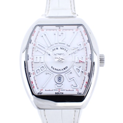 FRANCK MULLER フランクミュラー ヴァンガード V41SCDT メンズ 腕時計