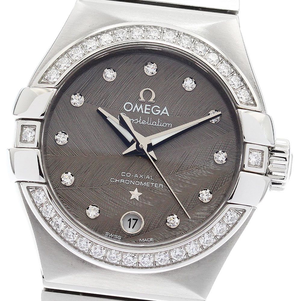 ☆美品 オメガ コンステレーション レディース 【中古】
