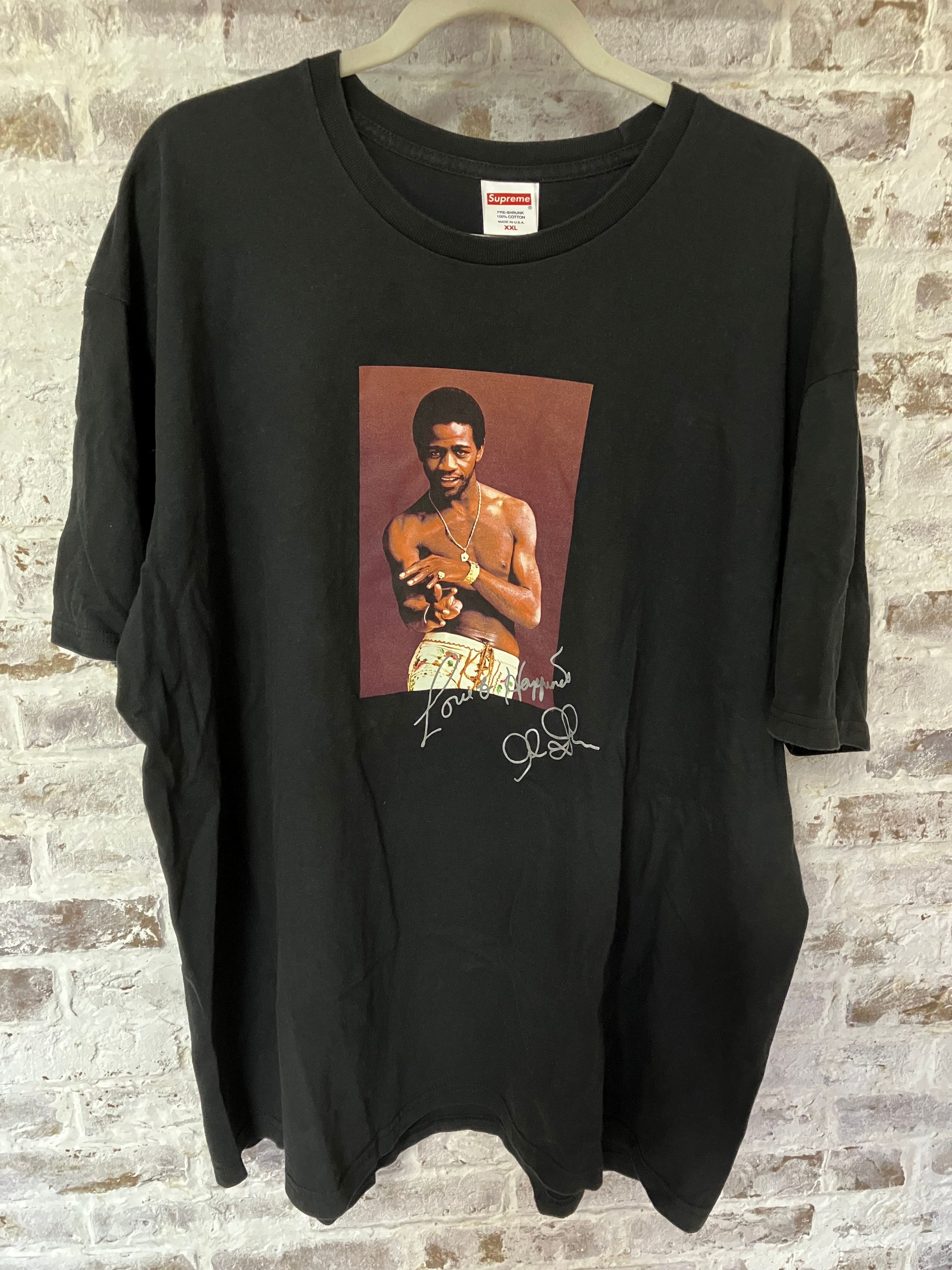 Supreme Al Green Tee "Black"