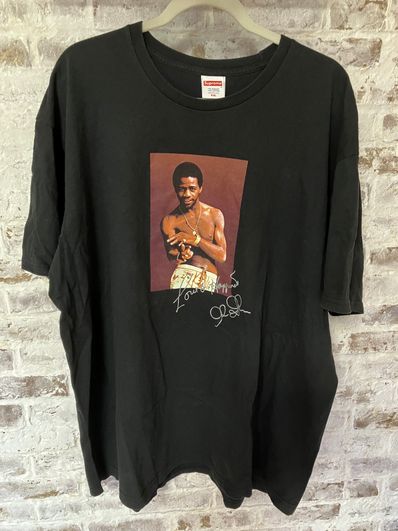 Supreme Al Green Tee "Black"