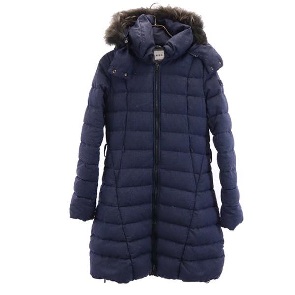 TATRAS リアルファー付き ダウンコート