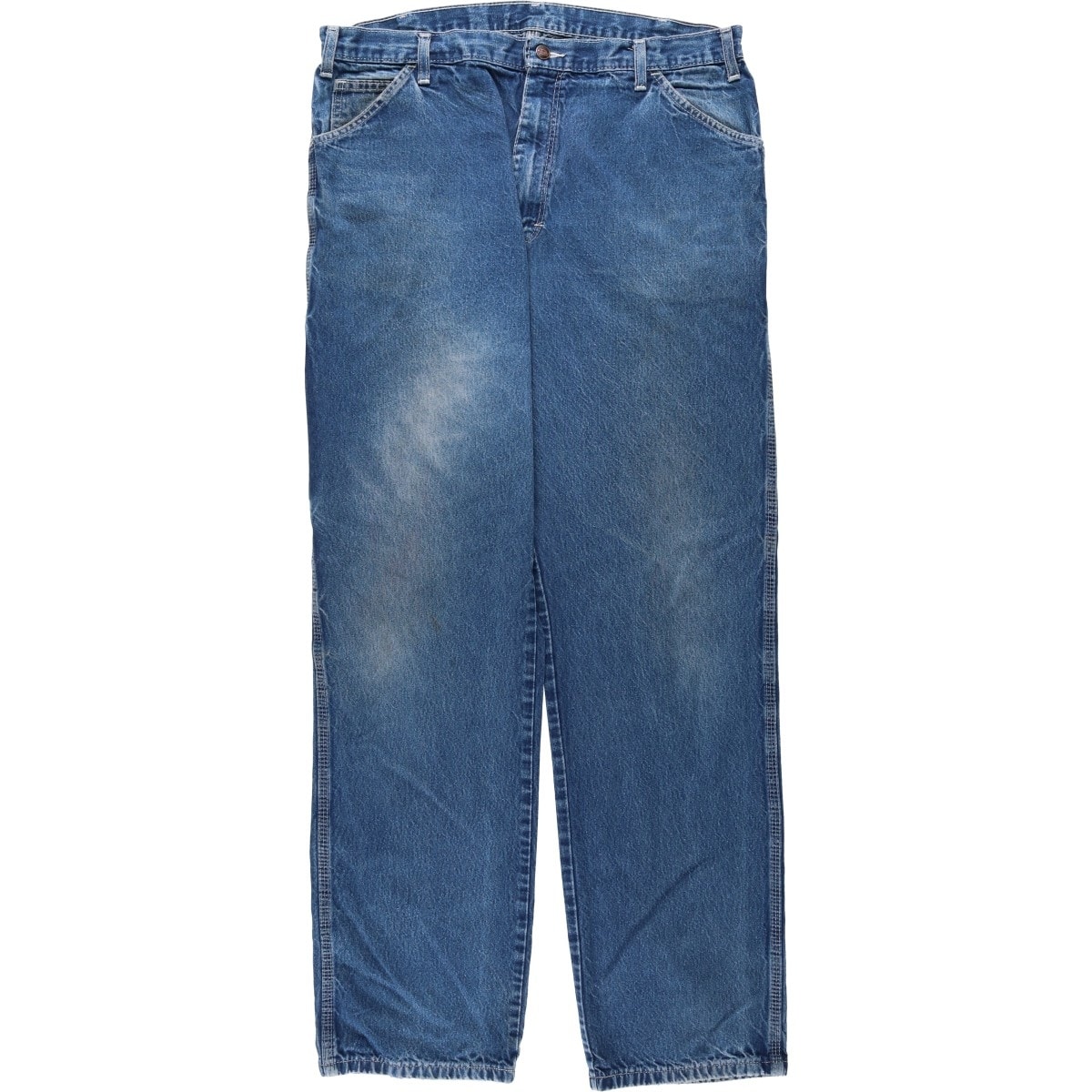 古着 ディッキーズ Dickies デニムペインターパンツ メンズw37相当/eaa654071
