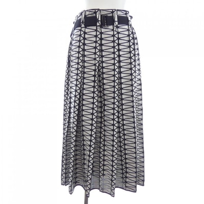 イッセイミヤケ ISSEY MIYAKE IM72FG535 スカート