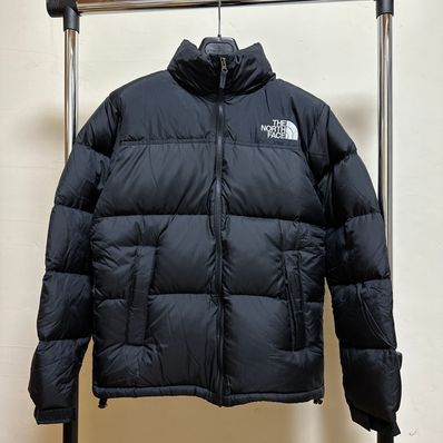 The North Face Nuptse Jacket 2021 "Black"