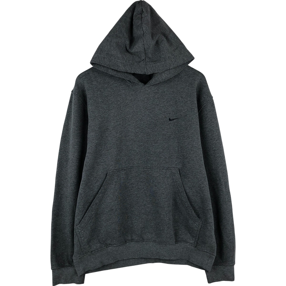 古着 00年代 ナイキ NIKE スウェットプルオーバーパーカー メンズL相当/eaa611628