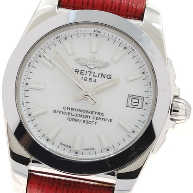 ブライトリング ギャラクティック 36 スリークT レディース 【中古】